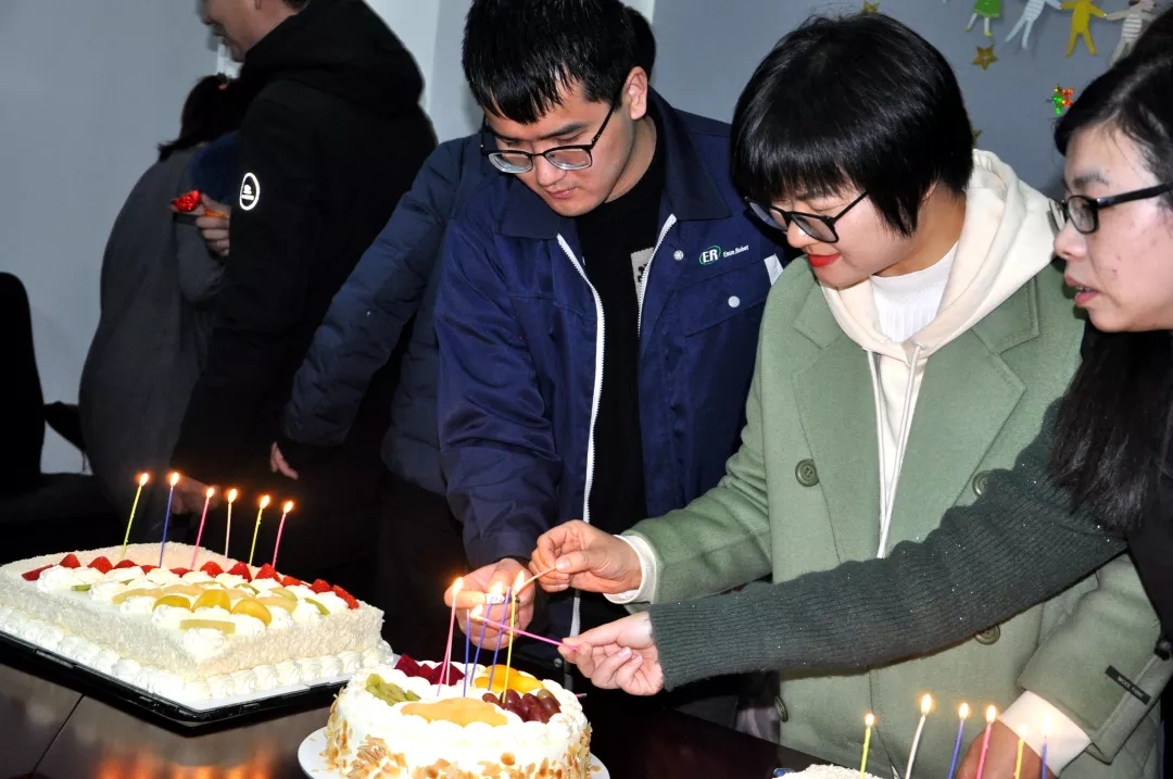BSport体育官网生日会