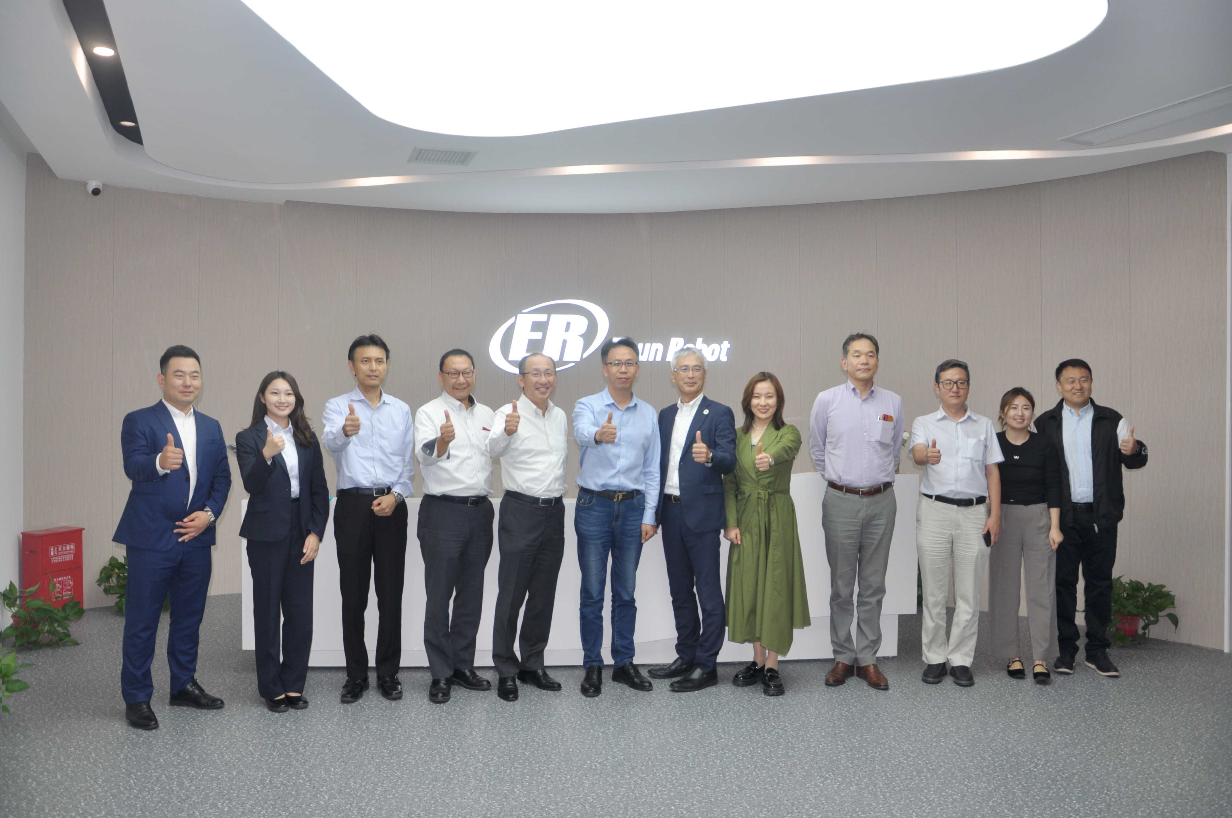 苏州BSport体育官网机器人