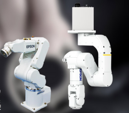 爱普生机器人T6系列SCARA机器人 臂展600MM 负载6KG 四轴机器人EPSON机器人