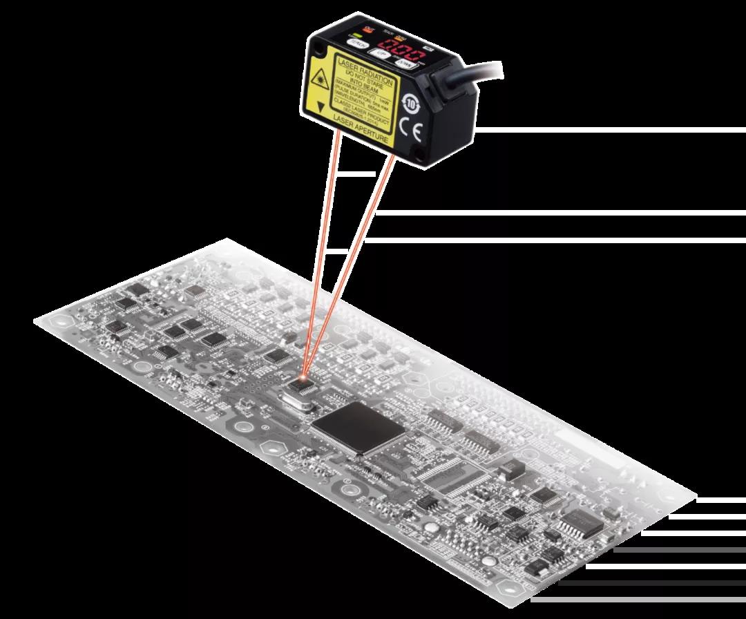 松下首款对应IO-Link产品，微型激光位移传感器HG-C1000L系列诞生啦！