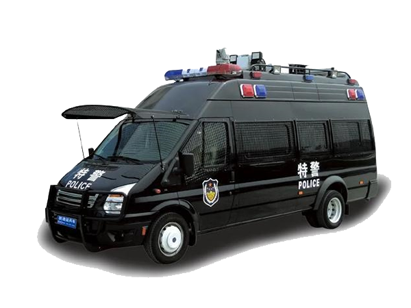 后勤保障车