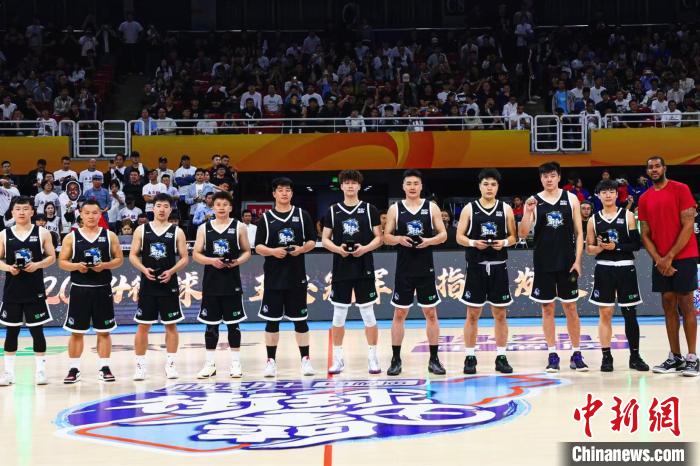 2025年街球霸王首站南昌收官：热血街篮点燃城市