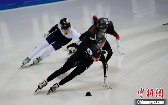 中国杯短道速滑精英联赛第四站在“奥运冠军之