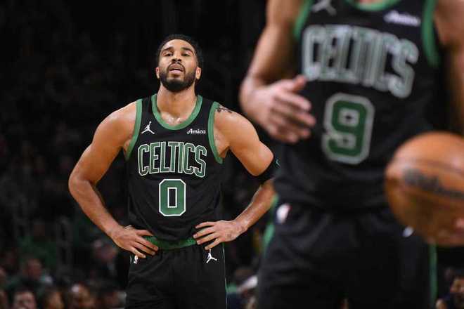 凯尔特人三杀奇才终结连败 奇才遭遇11连败创赛