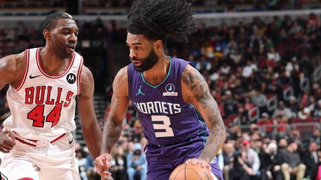 夏洛特黄蜂崛起：怀特成奇兵助球队冲击季后赛