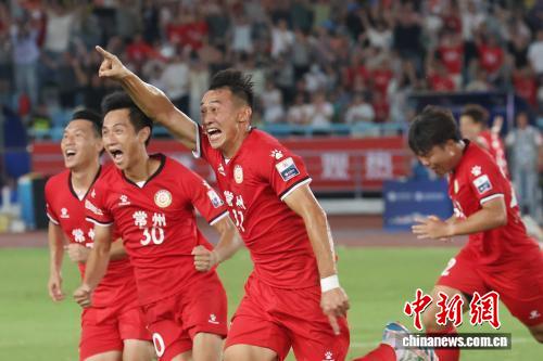 常州职工足球联赛启动 32支球队角逐赛事创历史