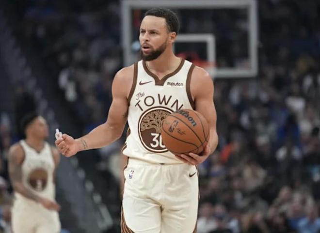 库里膝盖伤势恢复进展：对抗赛取消或影响对阵