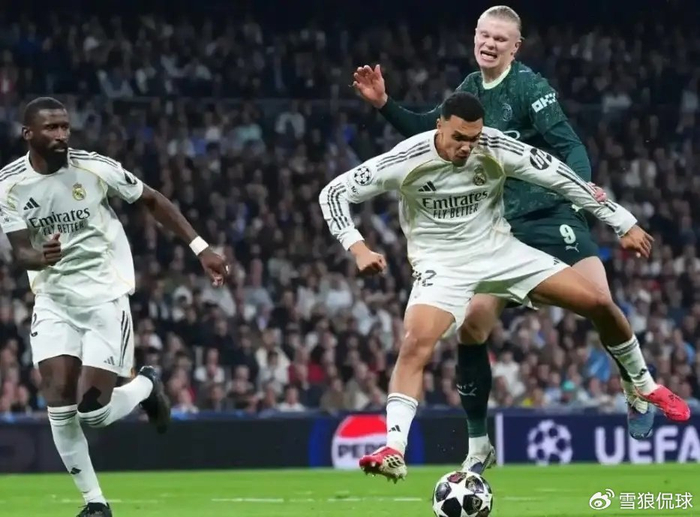 曼城能否逆转皇马？哈兰德关键作用成胜负手