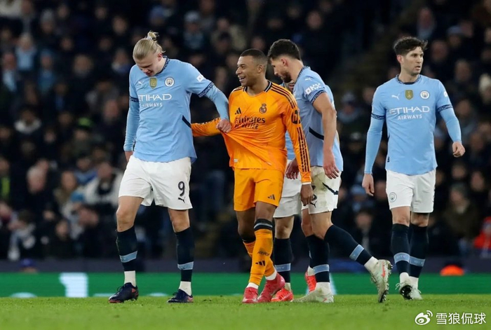 曼城能否逆转皇马？哈兰德关键作用成胜负手