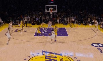 湖人加时逆转掘金 约基奇空砍24+16+14