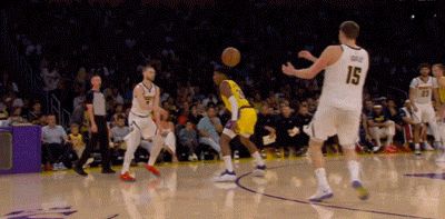 湖人加时逆转掘金 约基奇空砍24+16+14