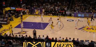 湖人加时逆转掘金 约基奇空砍24+16+14