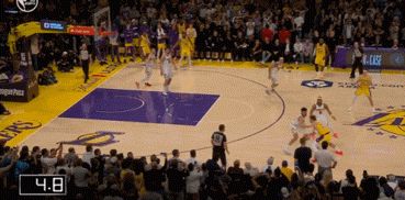 湖人加时逆转掘金 约基奇空砍24+16+14