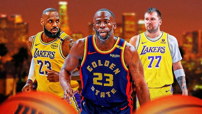 勇士拟交易字母哥遭雄鹿拒绝 追梦或成筹码