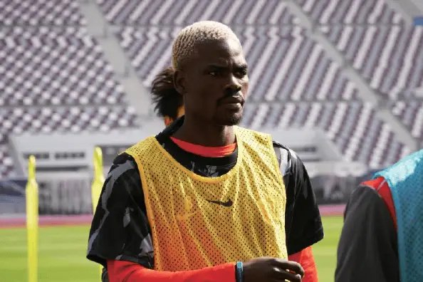 让-克劳德首球助上海海港4-1力克青岛西海岸