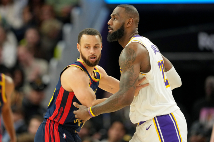 湖人勇士巅峰对决 鹰王对决尼克斯争夺东部前二