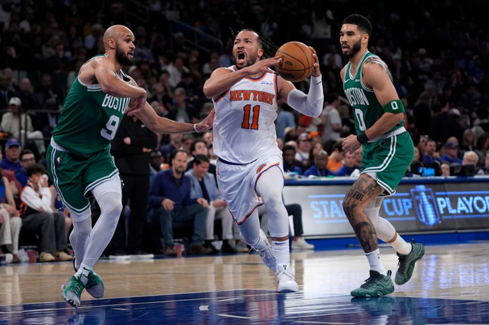 湖人勇士巅峰对决 鹰王对决尼克斯争夺东部前二