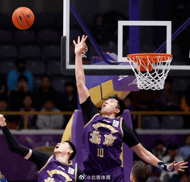 北控男篮力克四川队三连胜 巩固季后赛席位