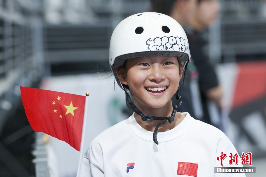 阿尔法世代翻开中国体育新篇章：少年力量冲击