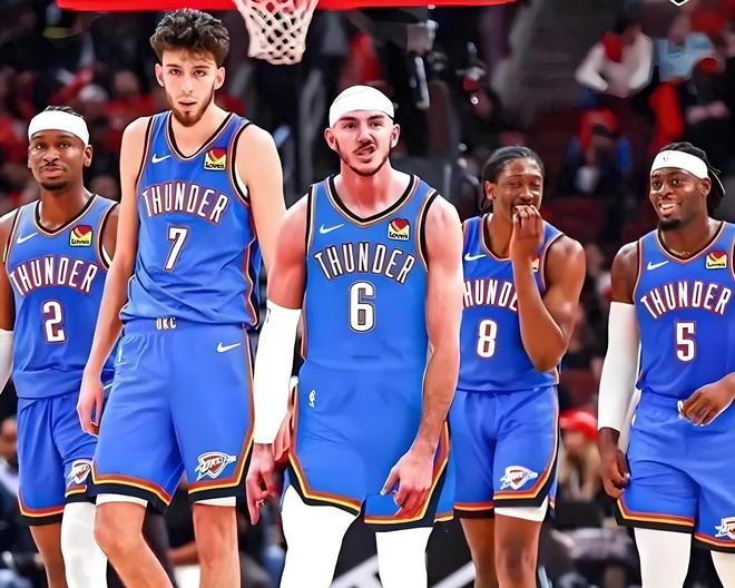 雷霆128-110大胜快船锁定常规赛王座 马刺反超梦碎