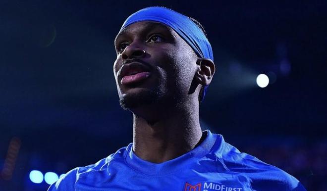 雷霆128-110大胜快船锁定常规赛王座 马刺反超梦碎