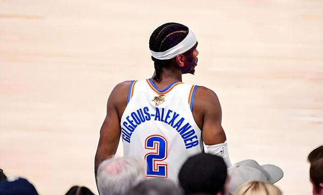 雷霆128-110大胜快船锁定常规赛王座 马刺反超梦碎