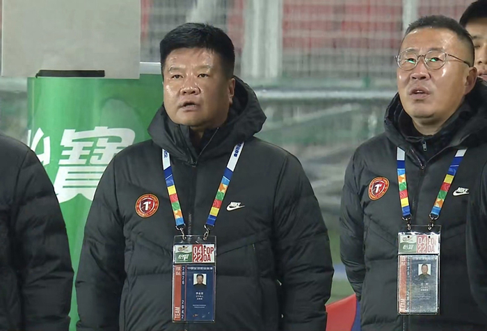 大连英博绝杀辽宁铁人 斯坦丘两记世界波助队五